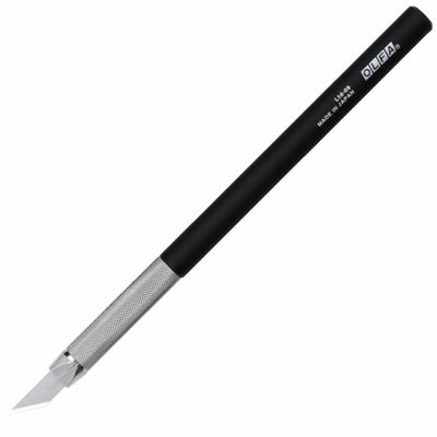 OLFA Aluminum Art Knife With 25 Blades